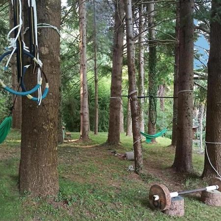 Il Bosco Di Campo Marzano Rooms & Apartments Borzonasca Екстер'єр фото