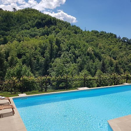 Il Bosco Di Campo Marzano Rooms & Apartments Borzonasca Екстер'єр фото