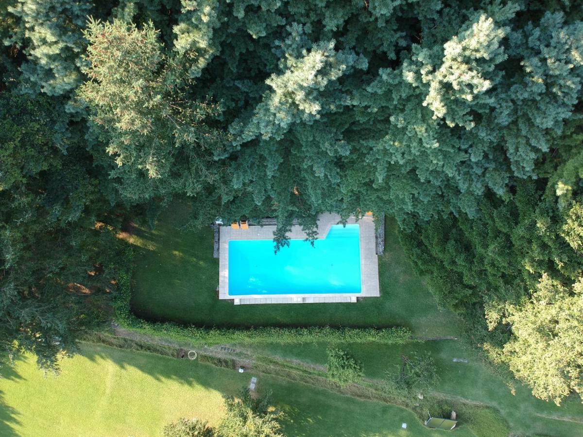 Il Bosco Di Campo Marzano Rooms & Apartments Borzonasca Екстер'єр фото