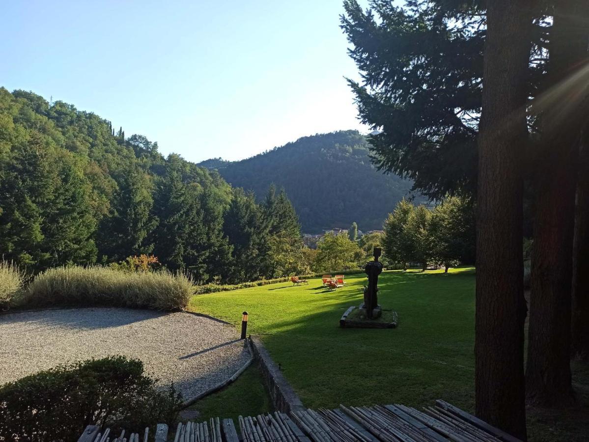 Il Bosco Di Campo Marzano Rooms & Apartments Borzonasca Екстер'єр фото