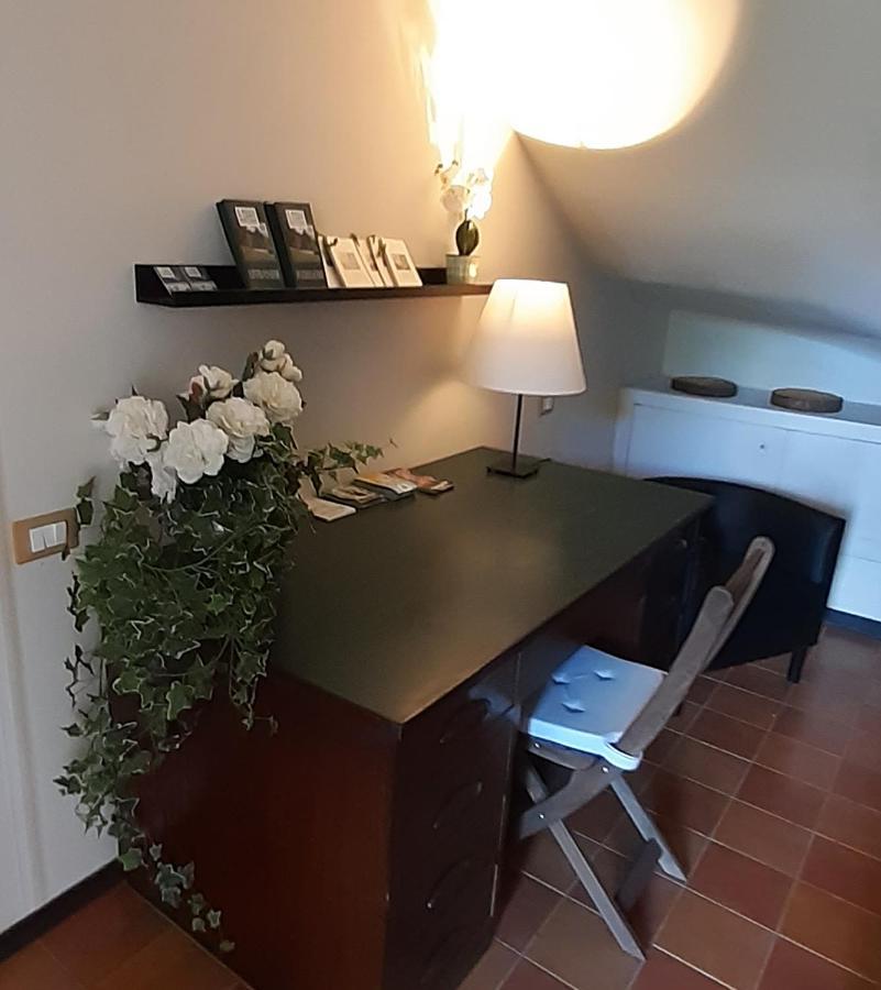 Il Bosco Di Campo Marzano Rooms & Apartments Borzonasca Екстер'єр фото