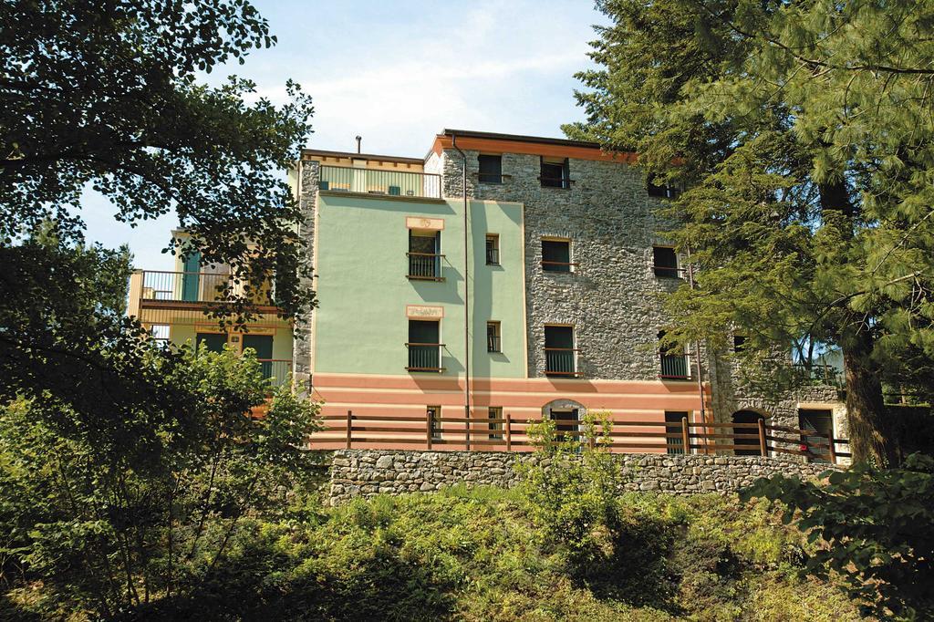 Il Bosco Di Campo Marzano Rooms & Apartments Borzonasca Екстер'єр фото