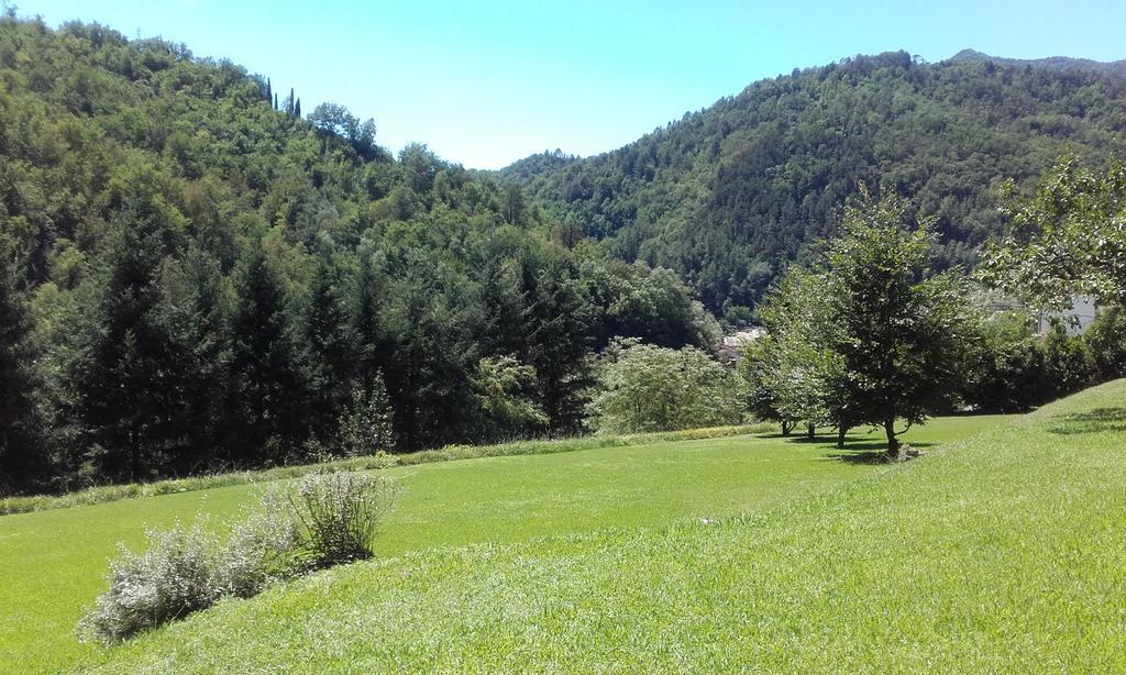 Il Bosco Di Campo Marzano Rooms & Apartments Borzonasca Екстер'єр фото