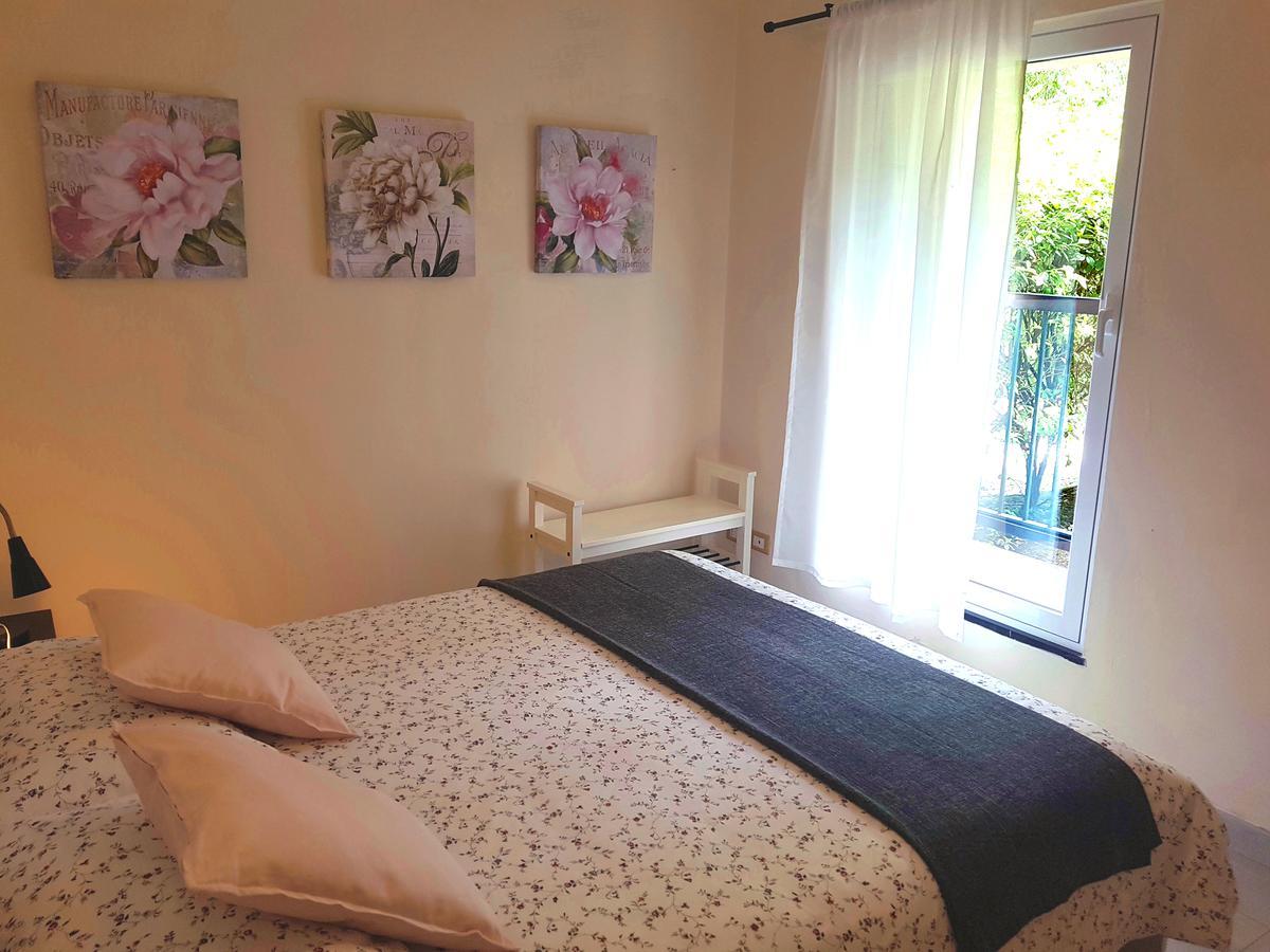 Il Bosco Di Campo Marzano Rooms & Apartments Borzonasca Екстер'єр фото
