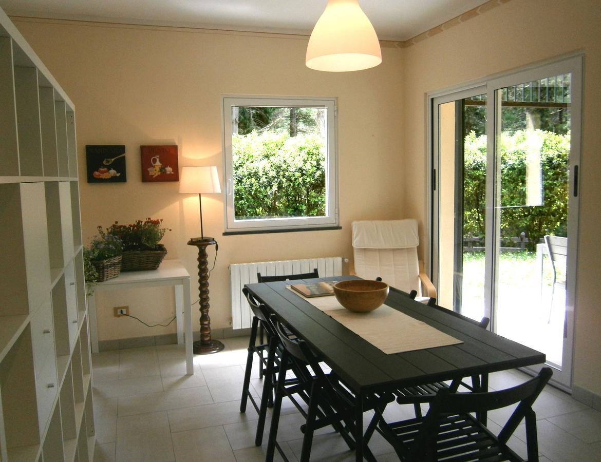 Il Bosco Di Campo Marzano Rooms & Apartments Borzonasca Екстер'єр фото