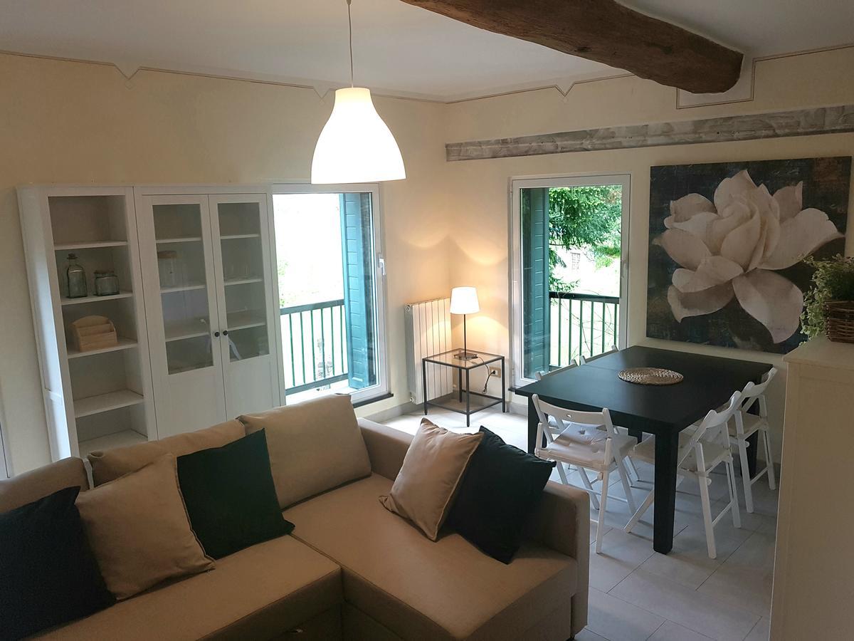 Il Bosco Di Campo Marzano Rooms & Apartments Borzonasca Екстер'єр фото