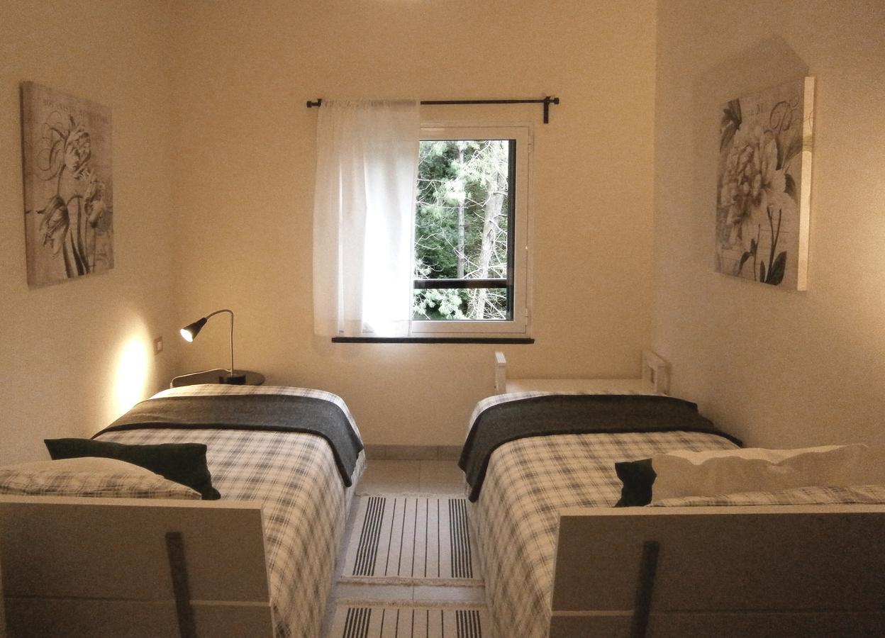 Il Bosco Di Campo Marzano Rooms & Apartments Borzonasca Екстер'єр фото