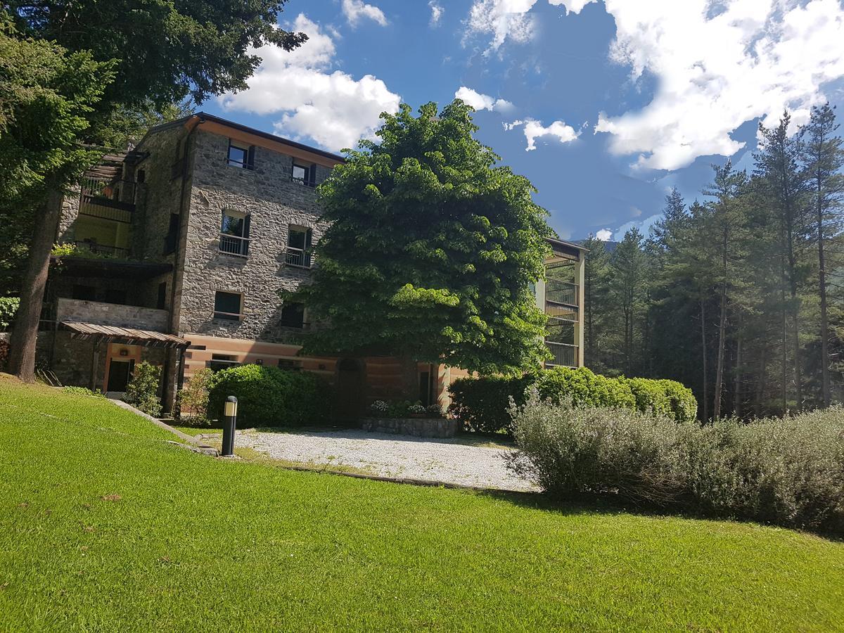 Il Bosco Di Campo Marzano Rooms & Apartments Borzonasca Екстер'єр фото