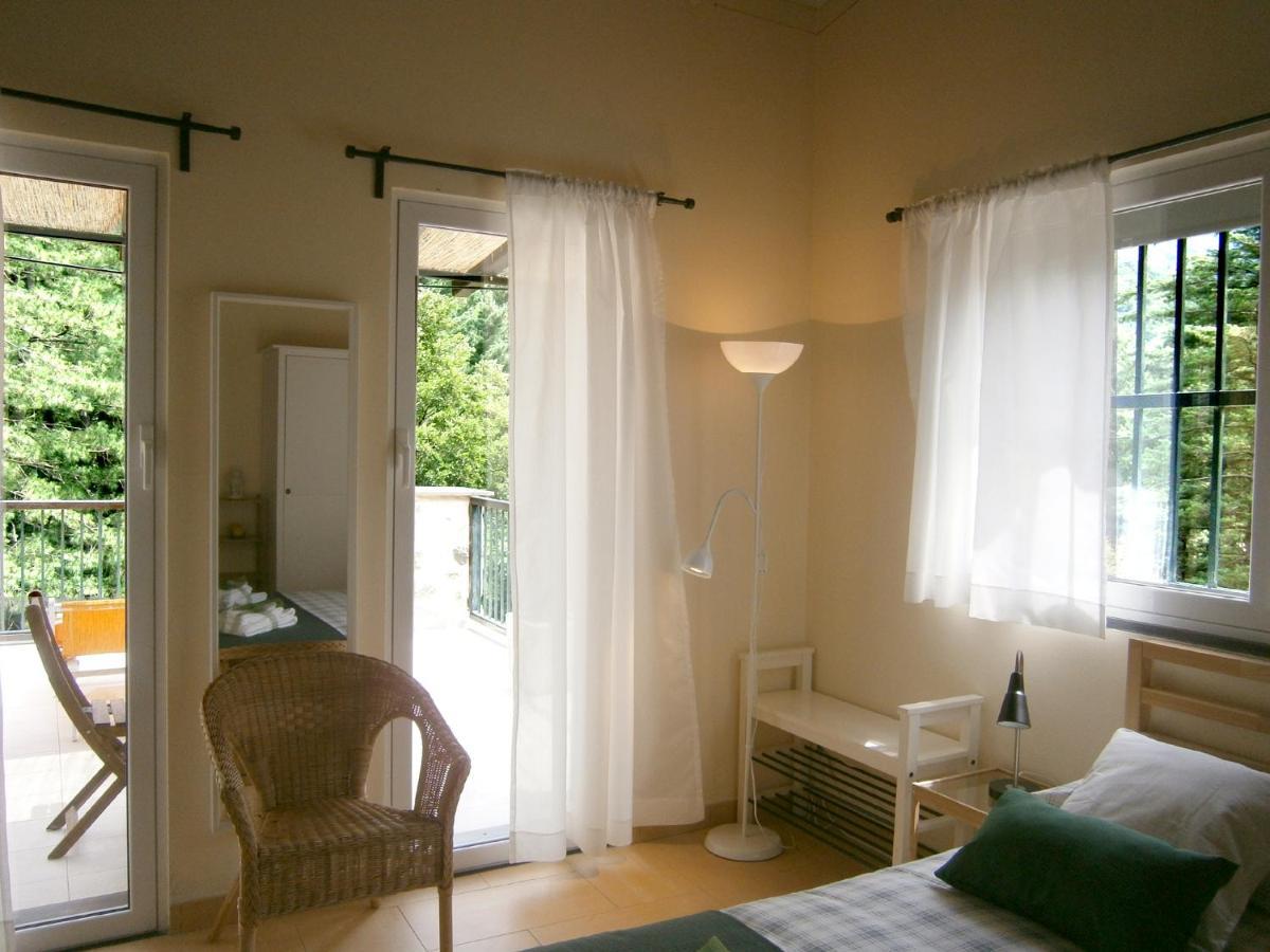 Il Bosco Di Campo Marzano Rooms & Apartments Borzonasca Екстер'єр фото
