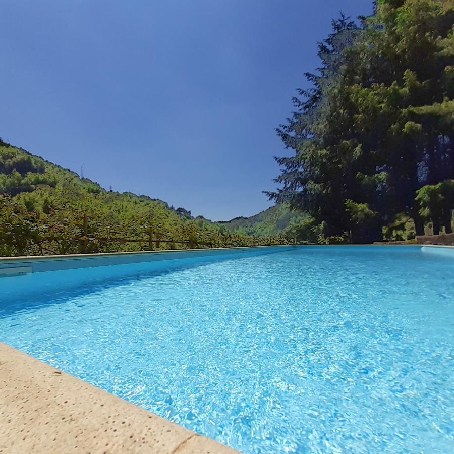 Il Bosco Di Campo Marzano Rooms & Apartments Borzonasca Екстер'єр фото